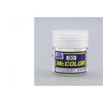 Mr Color Flat Base C-030